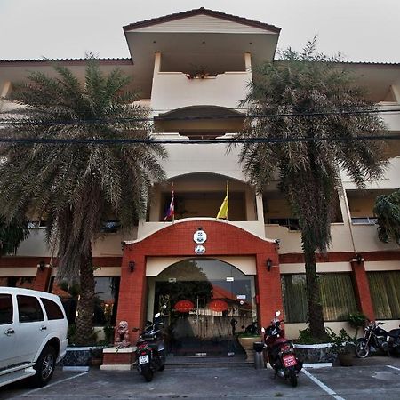 Thai Orange House Jomtien Beach Exterior photo